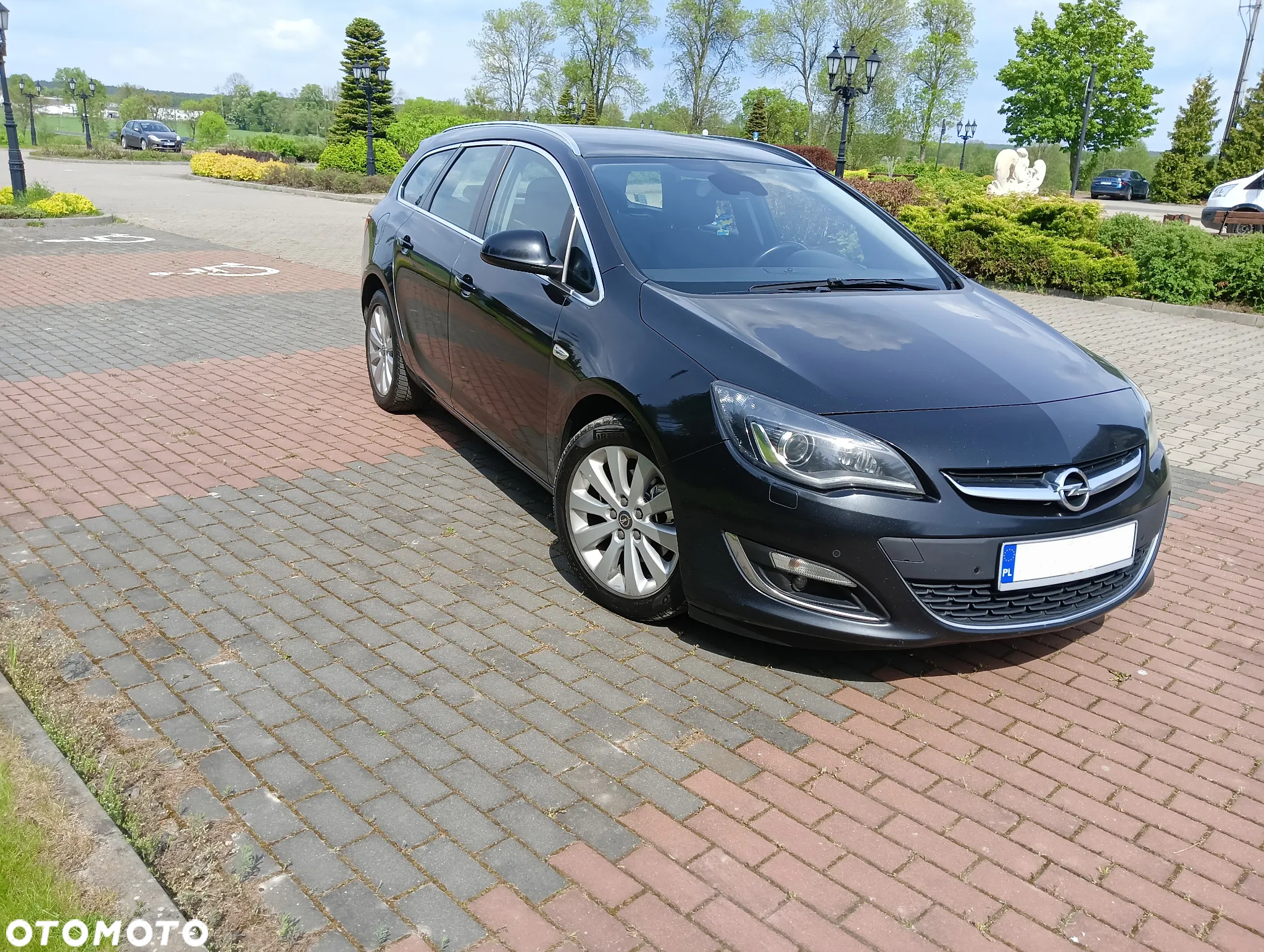 Opel Astra IV 1.6 CDTI Cosmo - 15