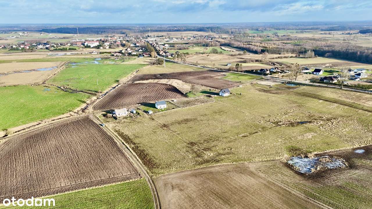 Na sprzedaż dwie działki budowlane w Ząbrowie - Pełny obrazek: 5/12