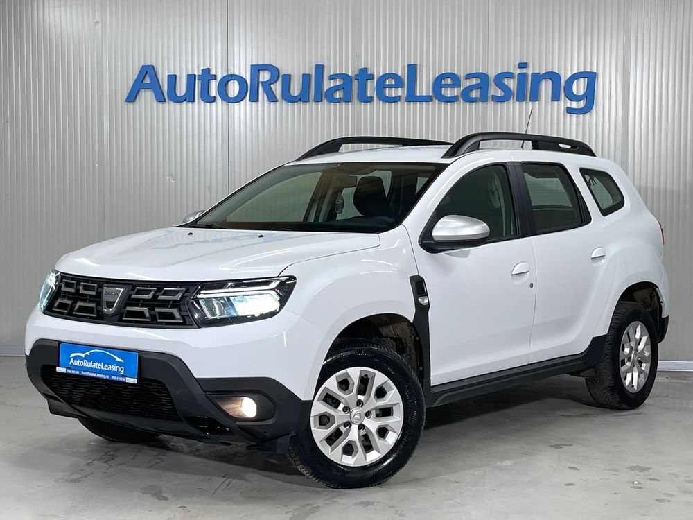 Dacia Duster II [2018 - Prezent] Blue dCi 115 Comfort 2022