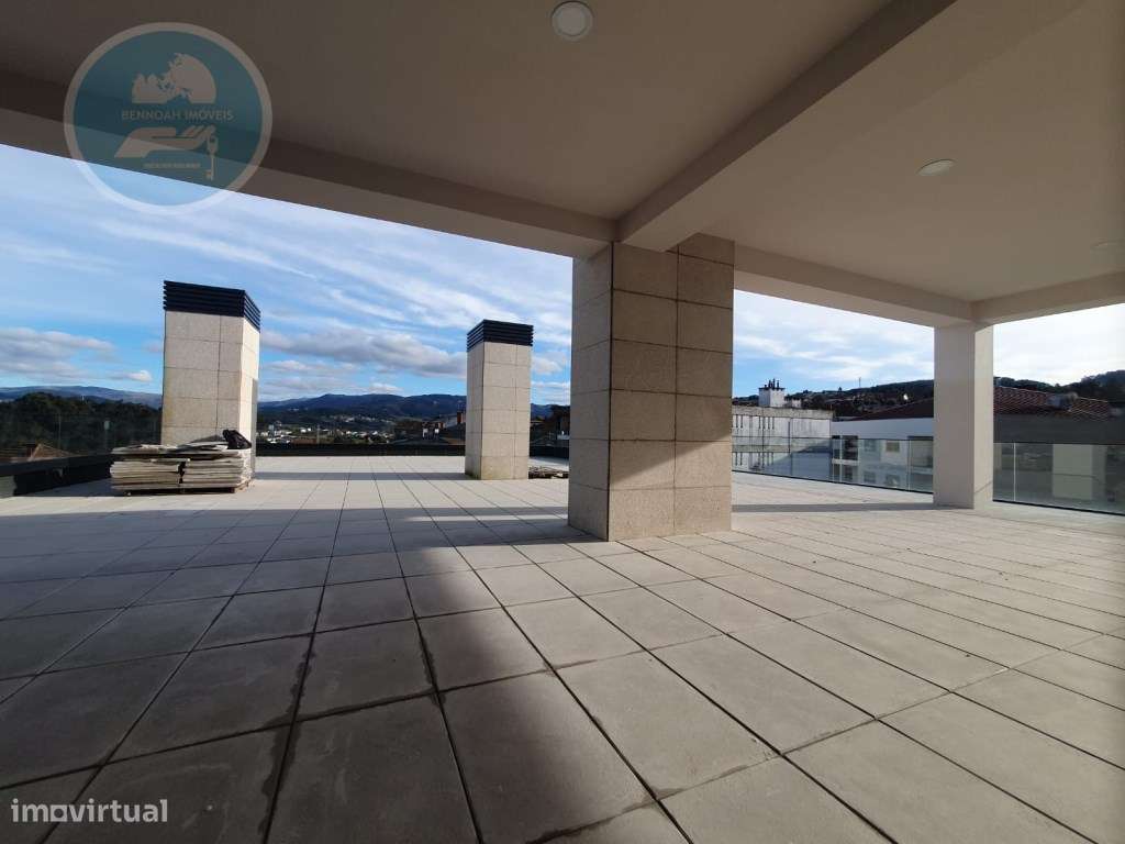 Penthouse T3 Arco de Baúlhe-34