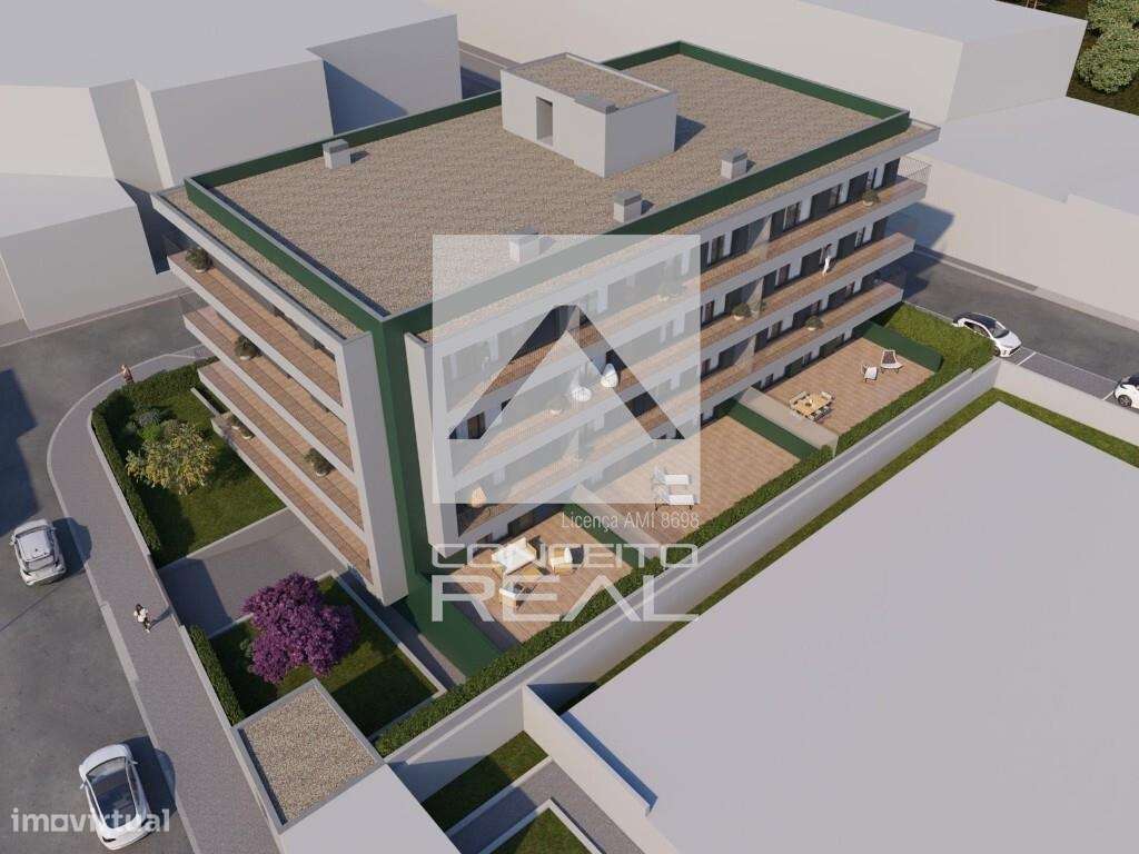 Apartamento T1+1 em condomínio fechado – Ermesinde-16