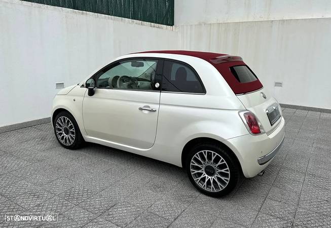 Fiat 500C 1.3 16V Multijet 80 Aniversario - 8