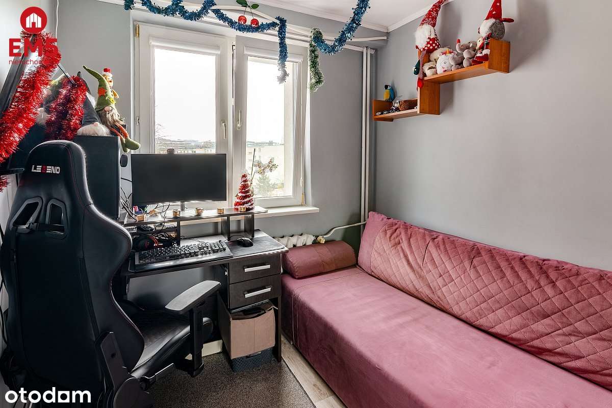 Dwa pokoje, centrum, do wprowadzenia. - Pełny obrazek: 5/9