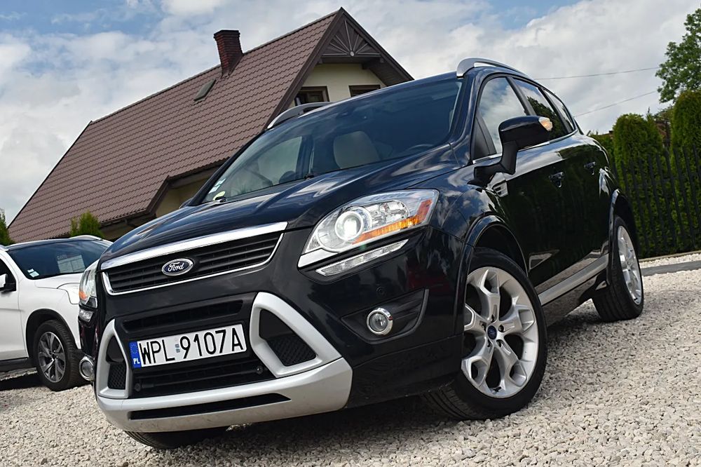 Ford Kuga I (2008-2012) 2.0 TDCi 2x4 Individual 2012