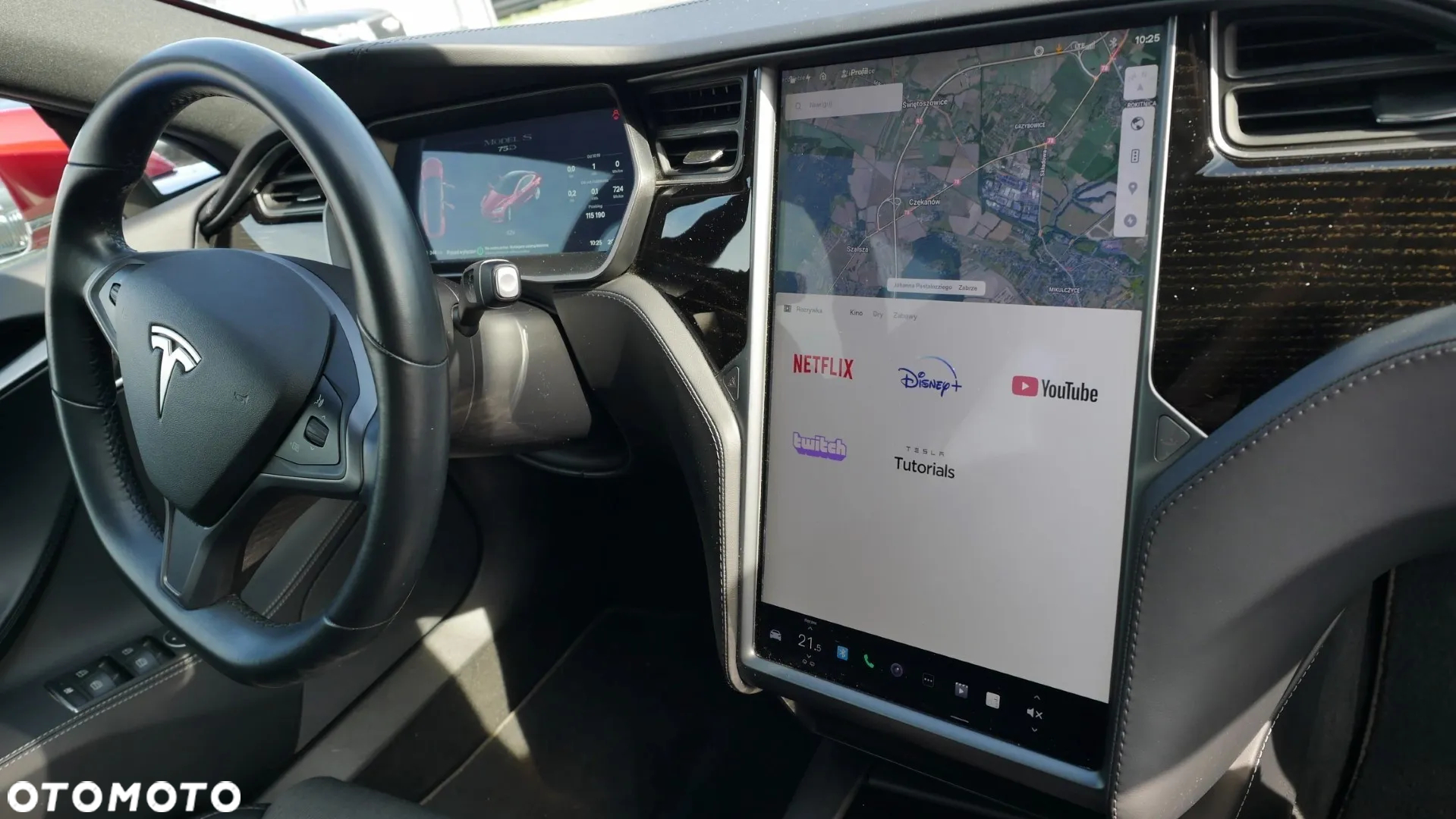 Tesla Model S Long Range Plus - 14