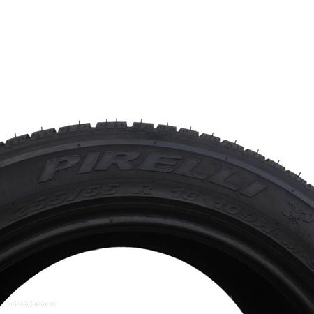 4 x PIRELLI 255/55 R18 109H MO XL Scorpion Ice & Snow Zima 2014 7mm - 5