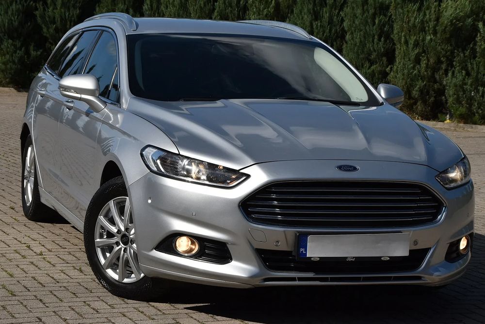 Ford Mondeo Mk5 (2014-) 2.0 TDCi STart-Stopp Titanium 2017