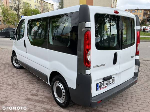 Renault Trafic 2.0 dCi 115 L1H1 - 11