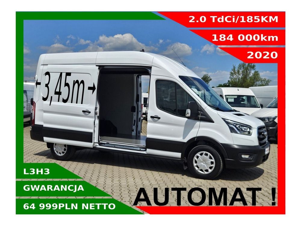 Ford Transit 2020