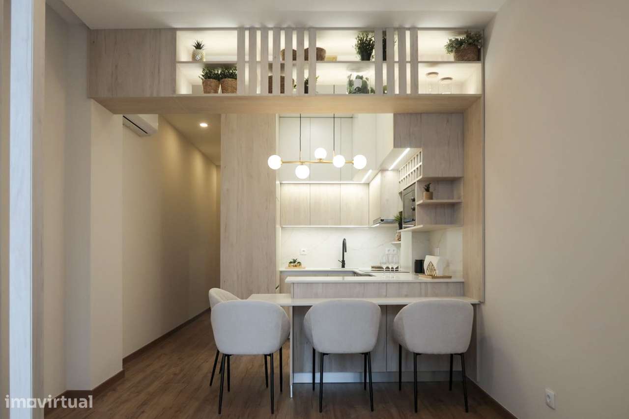 T2 Renovado no Centro de Fátima | Pronto a Habitar - Grande imagem: 3/17