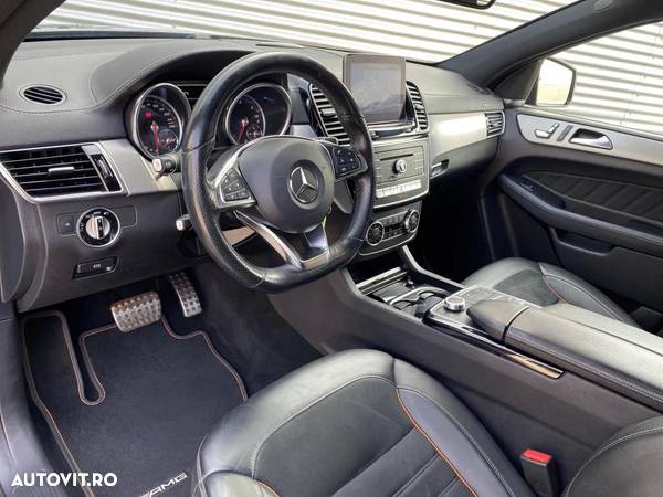 Mercedes-Benz GLE Coupe 350 d 4MATIC - 3