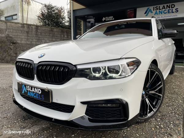 BMW 520 d Pack M Auto - 3