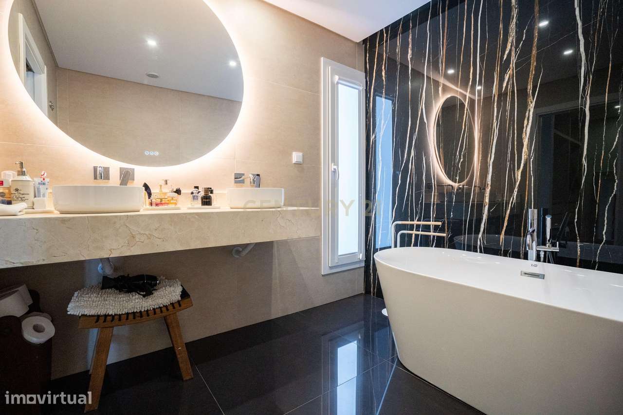 Moradia de Luxo T3 junto a Sintra | Vila Verde-48
