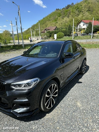 BMW X4 xDrive30i Aut. M Sport - 11