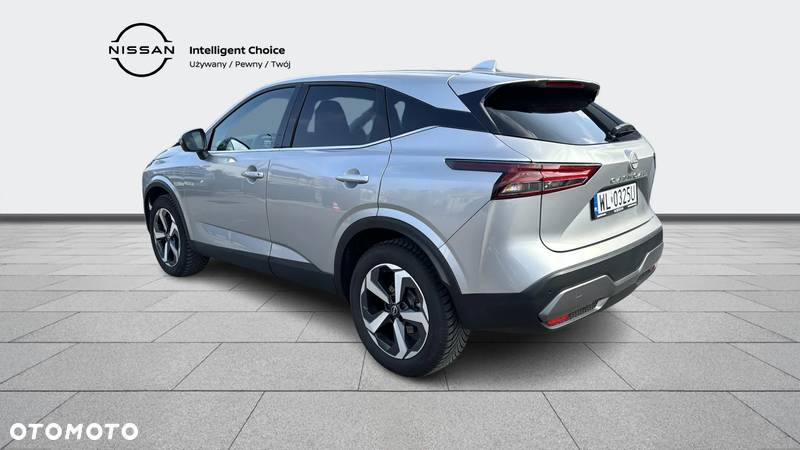 Nissan Qashqai 1.3 DIG-T mHEV N-Connecta - 3