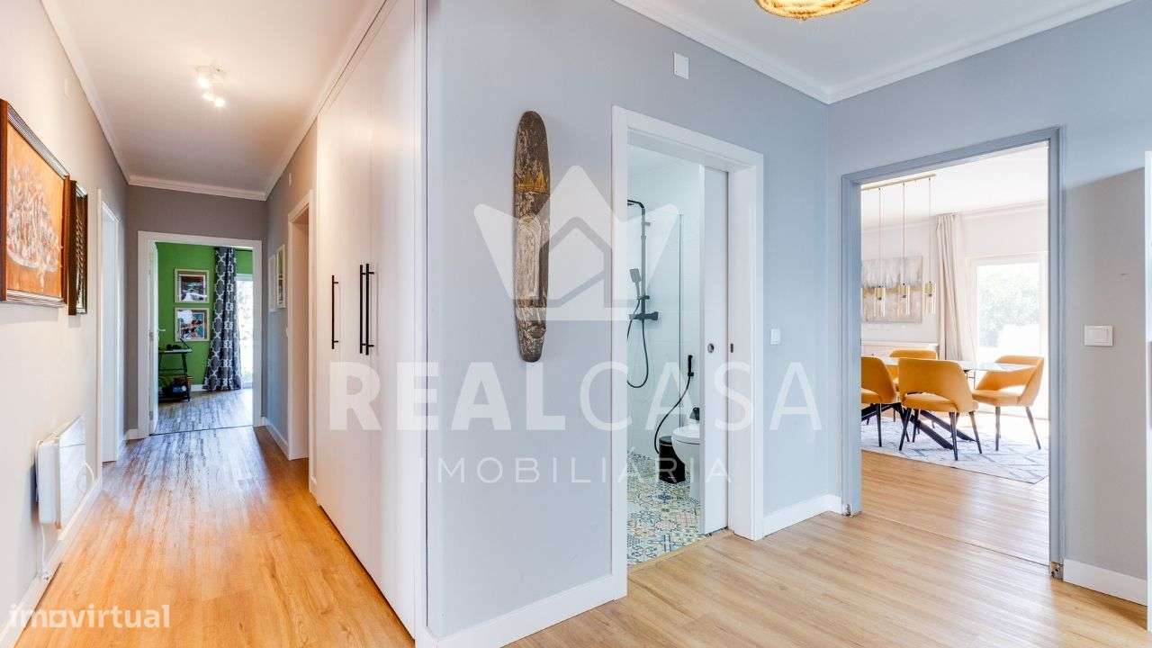 Moradia Térrea T5 em Marinha Grande-17