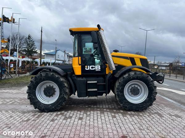 JCB Fastrac 3200 - 6