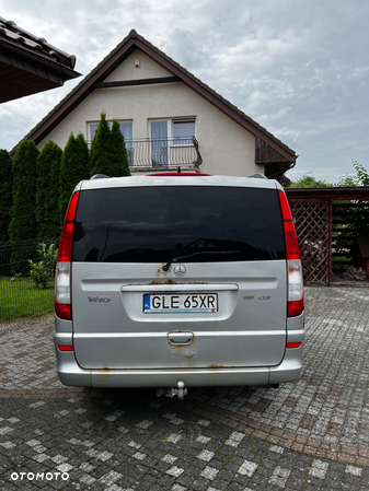 Mercedes-Benz Vito - 2