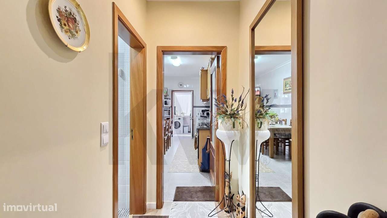 Apartamento t3 em Oiã-23