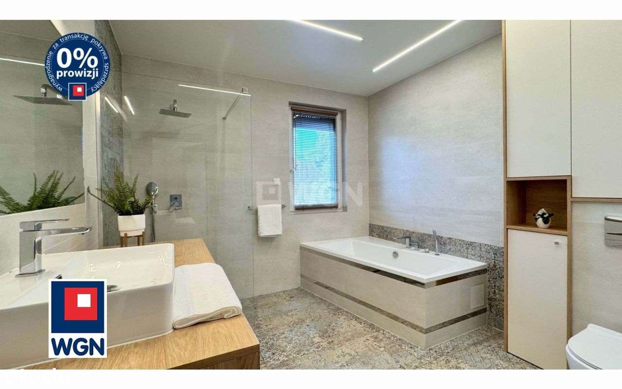 Nowoczesny dom wolnostojący na sprzedaż w Orzeszu.-11