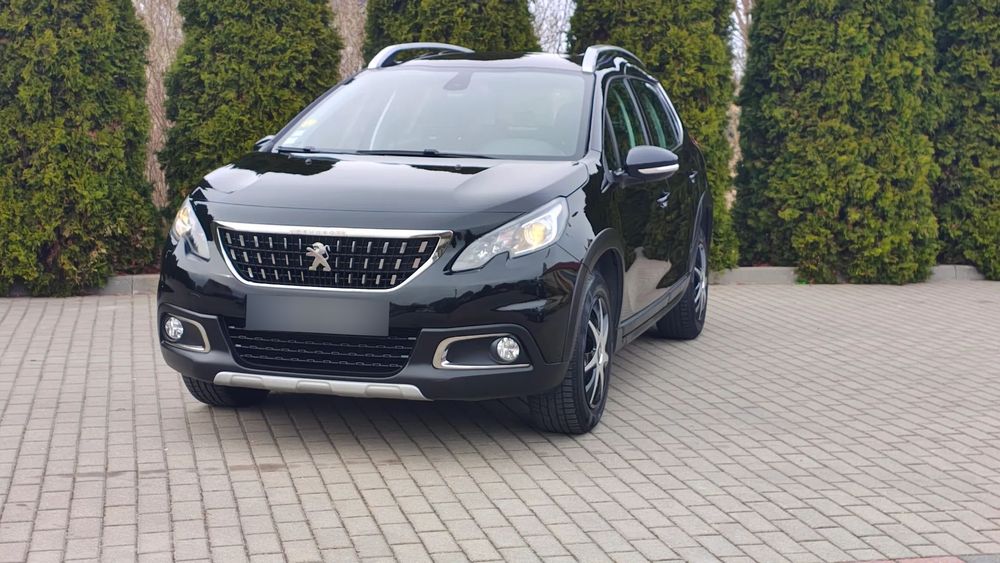 Peugeot 2008 I 1.6 BlueHDi Allure S&S 2016