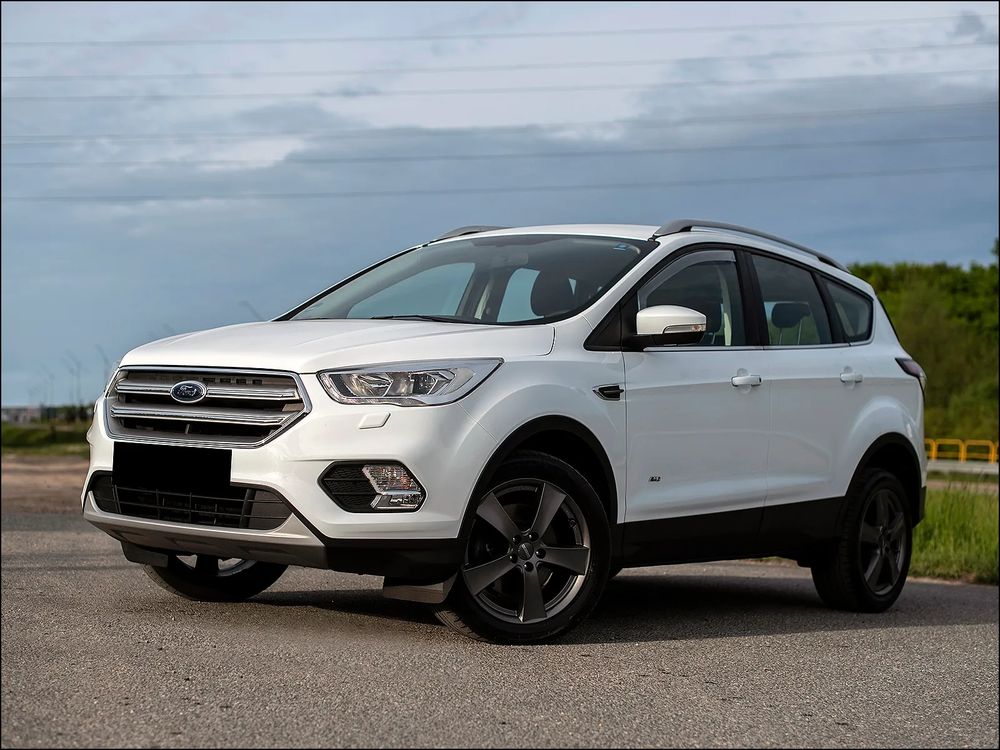 Ford Kuga II (2012-) 2017