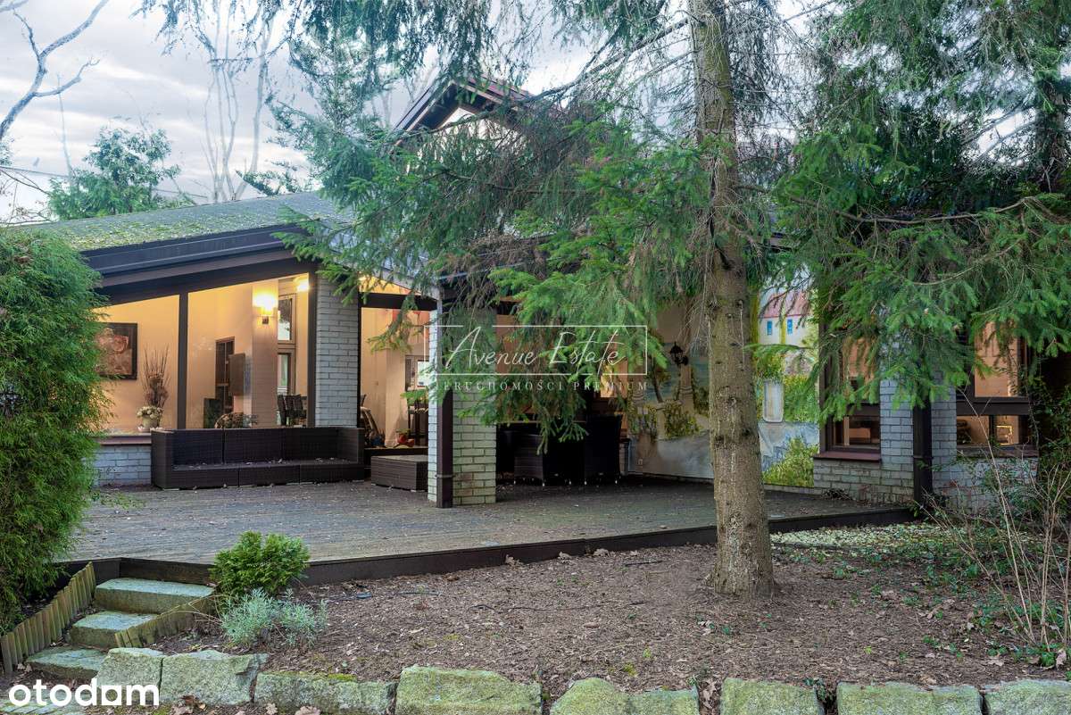 unikatowa rezydencja/ zjawiskowy ogród-17