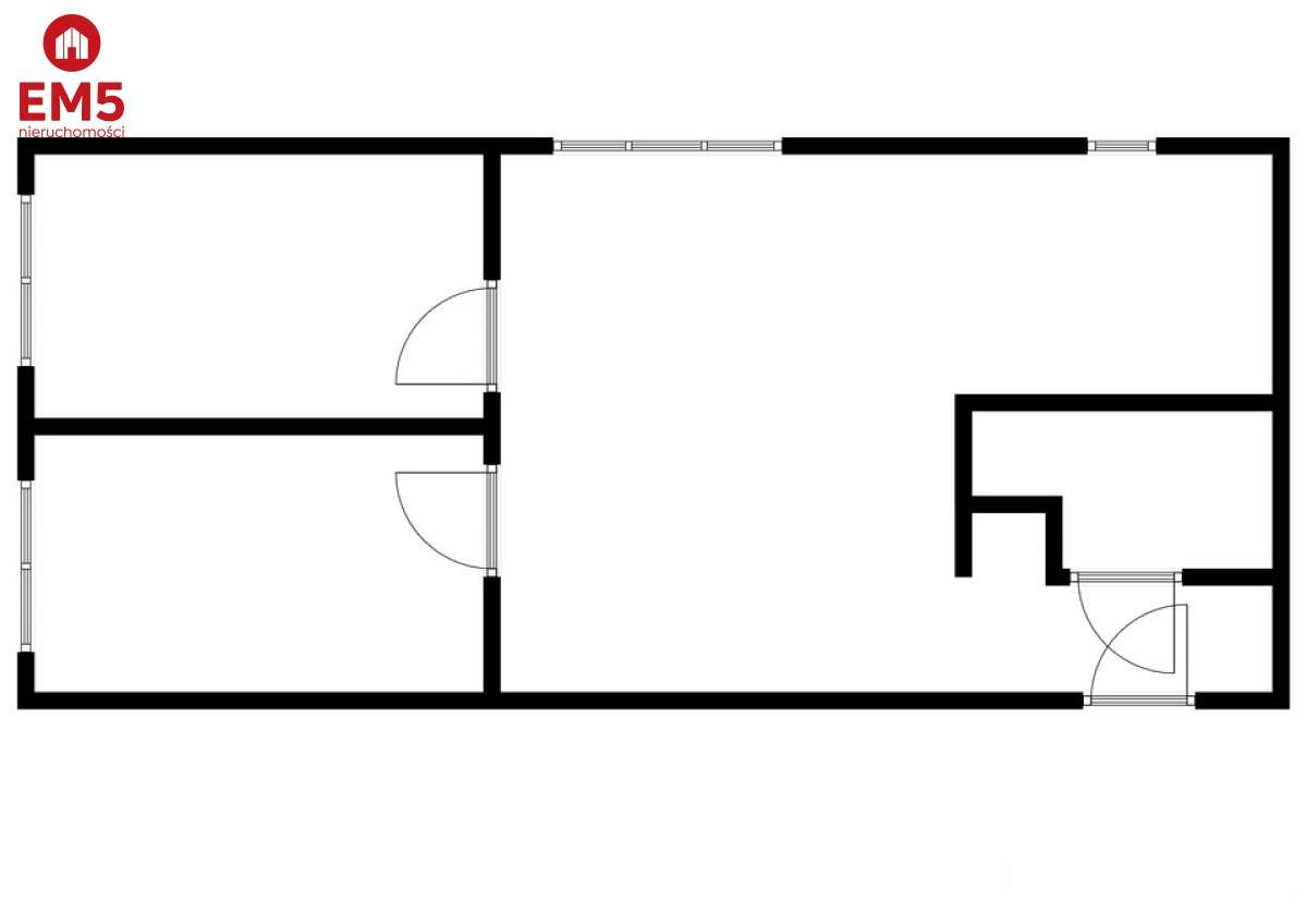 Nowoczesne 3-pokojowe mieszkanie w centrum miasta!-7