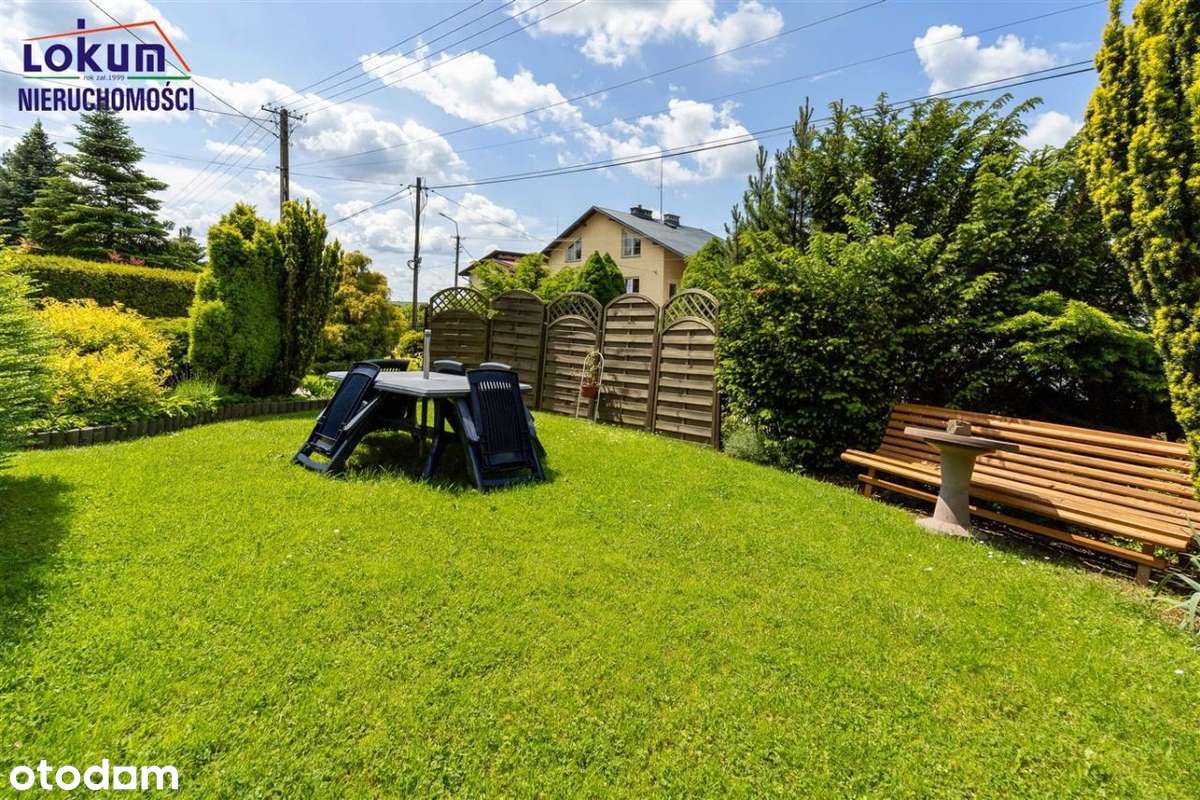 Simoradz: dom 145m², ogród, garaż, blisko Skoczowa - Pełny obrazek: 4/20