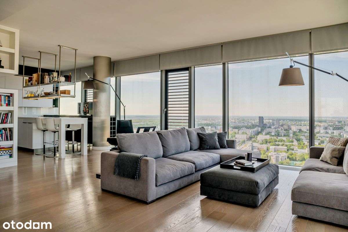 Cosmopolitan,38piętro,2 miejsca parkingowe,komórka-19