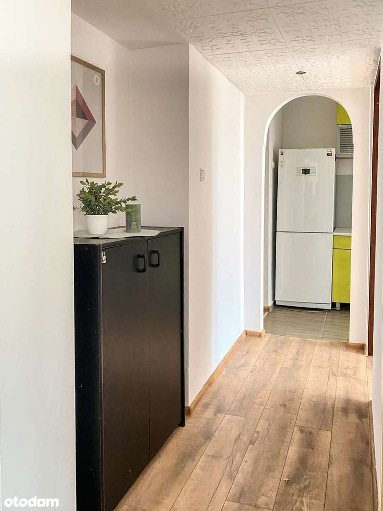 NOWA CENA!2-pokojowe na Boh.Getta + pomieszczenie na biuro/garderobę-11