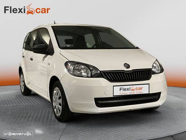 Skoda Citigo 1.0 Active - 1