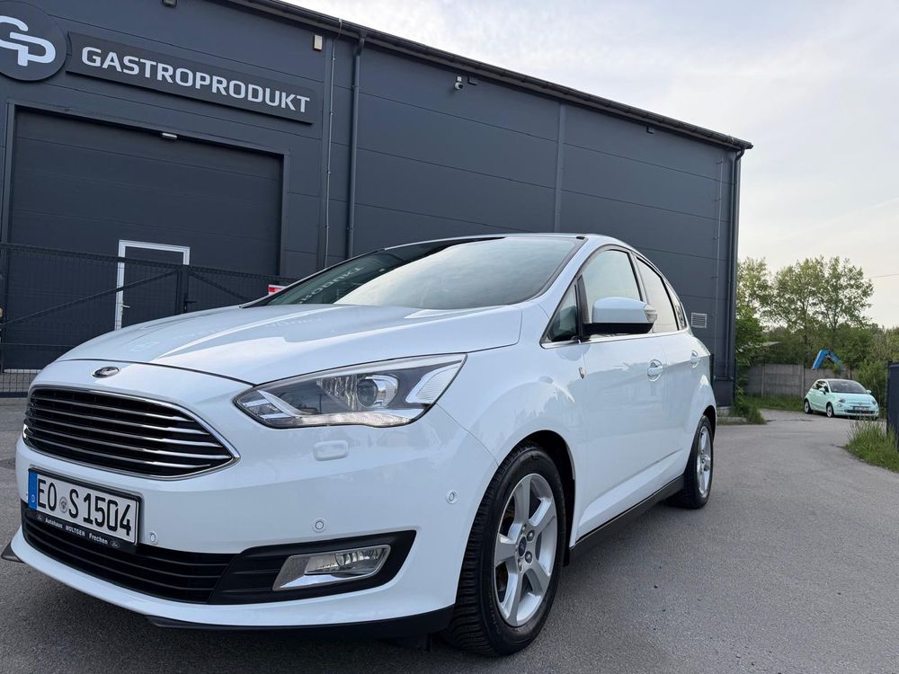 Ford C-Max II 1.0 EcoBoost Titanium ASS 2018