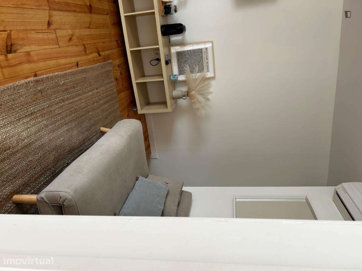 Apartamento com 1 quartos - localizado em Saldanha Lisbon - Grande imagem: 4/6