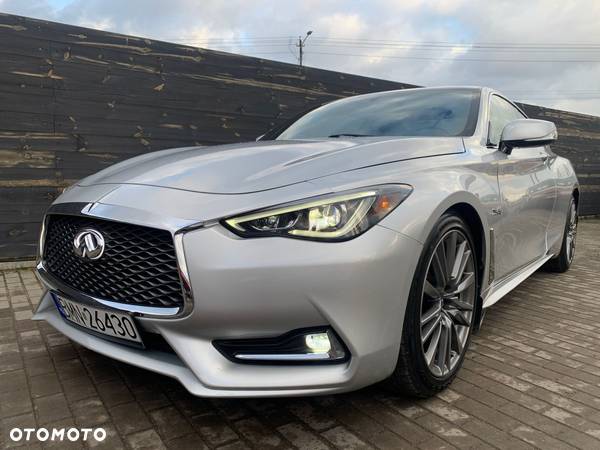 Infiniti Q60 - 15