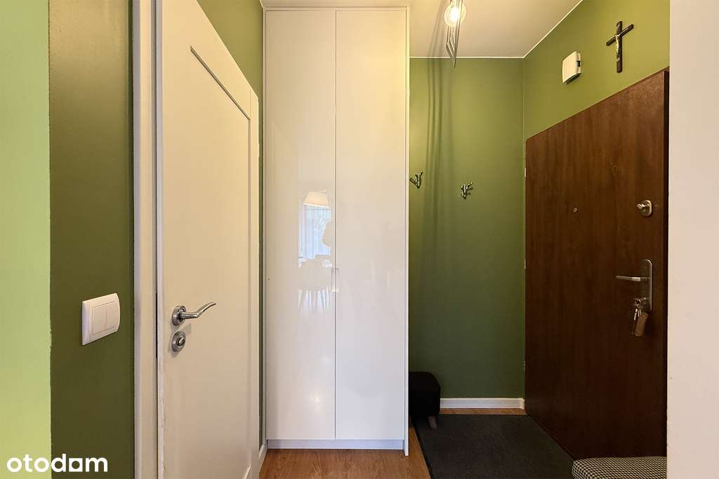 Zegara Słonecznego w Radomiu, parter z ogródkiem-14