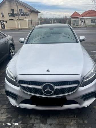 Mercedes-Benz C 400 4Matic 9G-TRONIC - 8