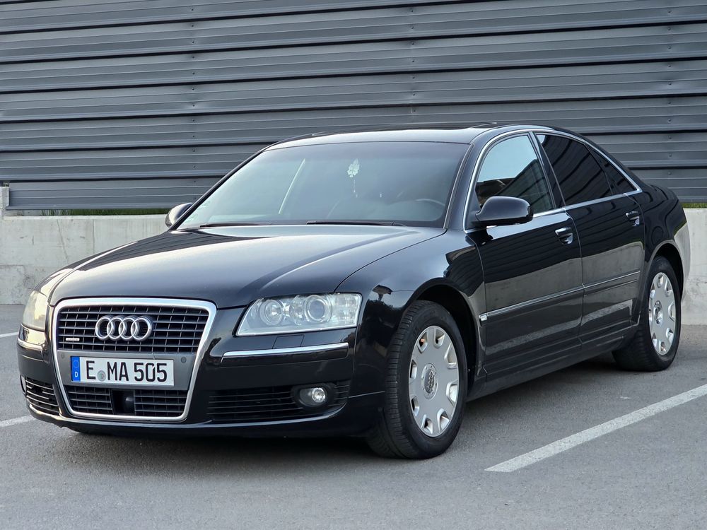Audi A8 D3 [2002 - 2010] 3.0 TDI Quattro Aut 2007