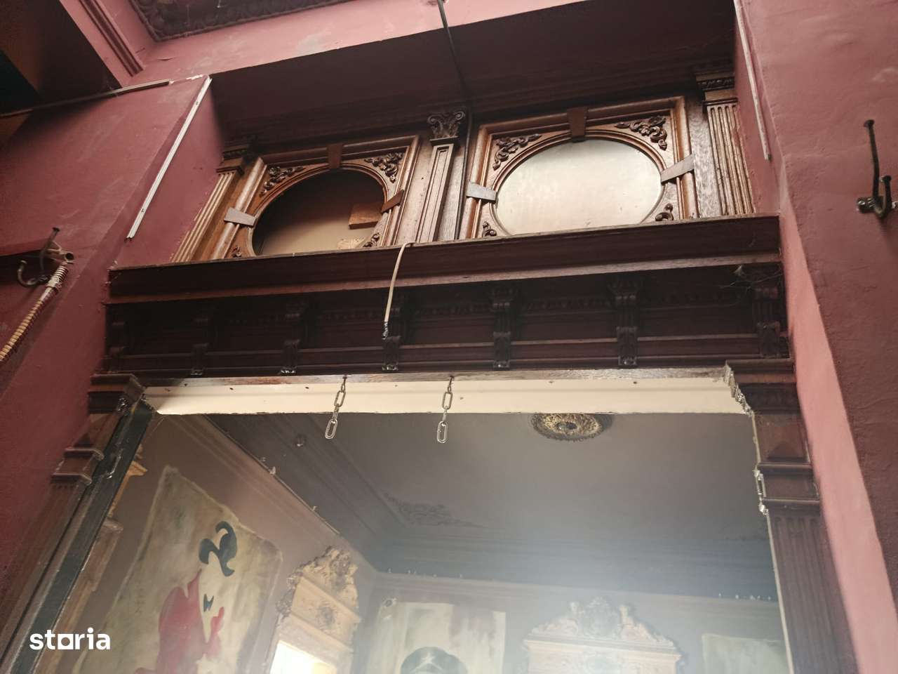 Vilă Interbelică 1180mp,Ultracentral,Cartierul Evreiesc,Calea Călărasi-12