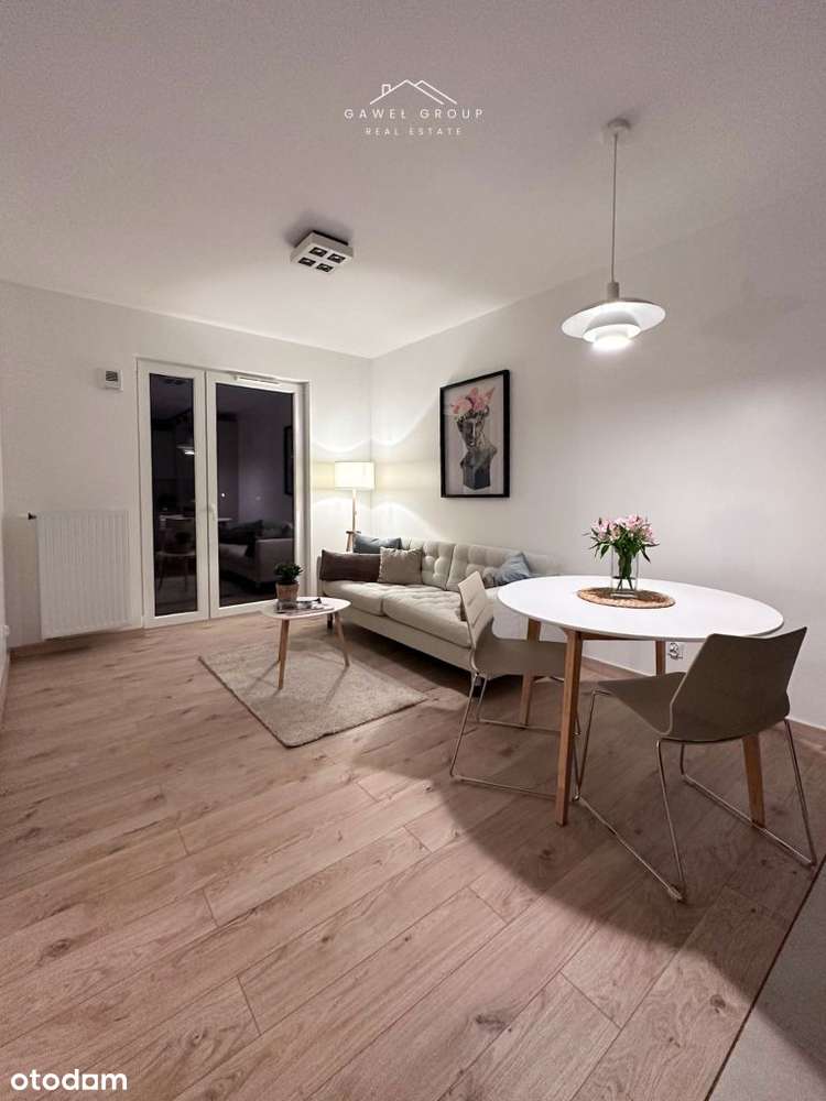 Mieszkanie 2-pokojowe do wynajęcia z garażem - Pełny obrazek: 5/19