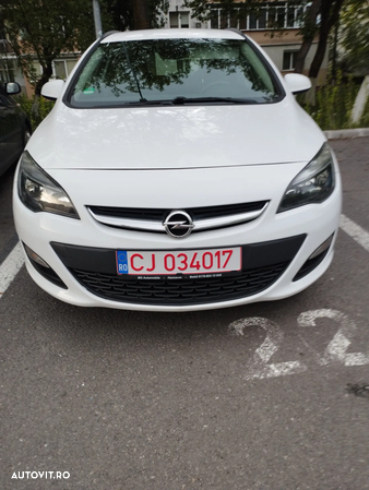 Opel Astra 1.6 CDTI Sports Tourer Active - 13