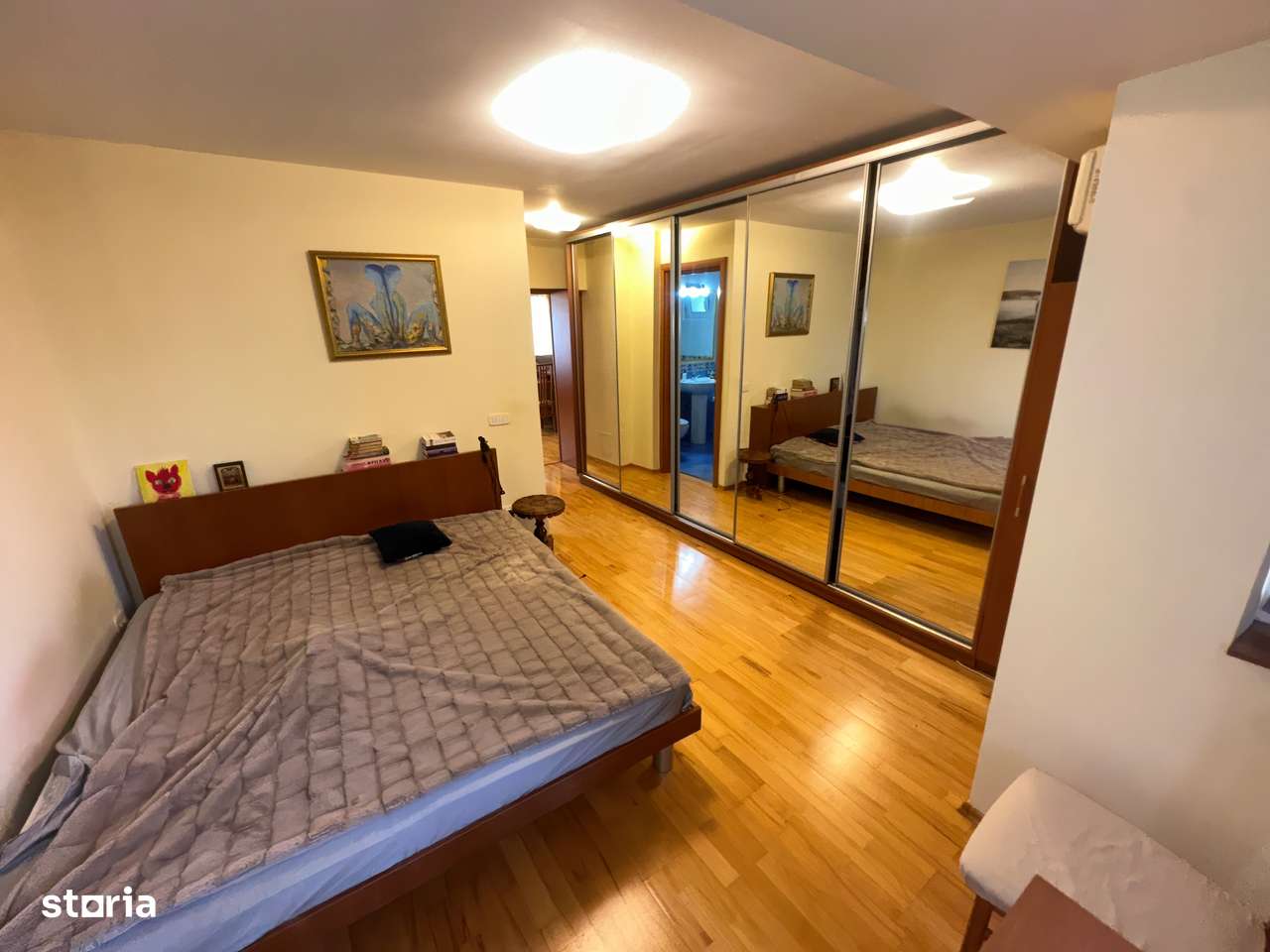 Apartament 4 camere spatios 122 mp - Etaj 2/4 - Centrala proprie-14