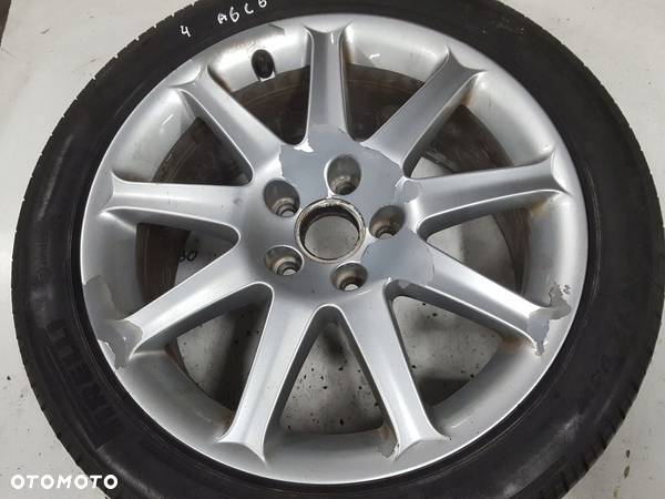 AUDI A6 C6 A4 B6 B7 FELGA ALUMINIOWA 17 5X112 - 2