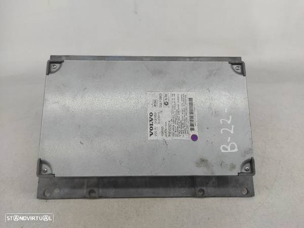 Amplificador Som Volvo V50 (545) - 1