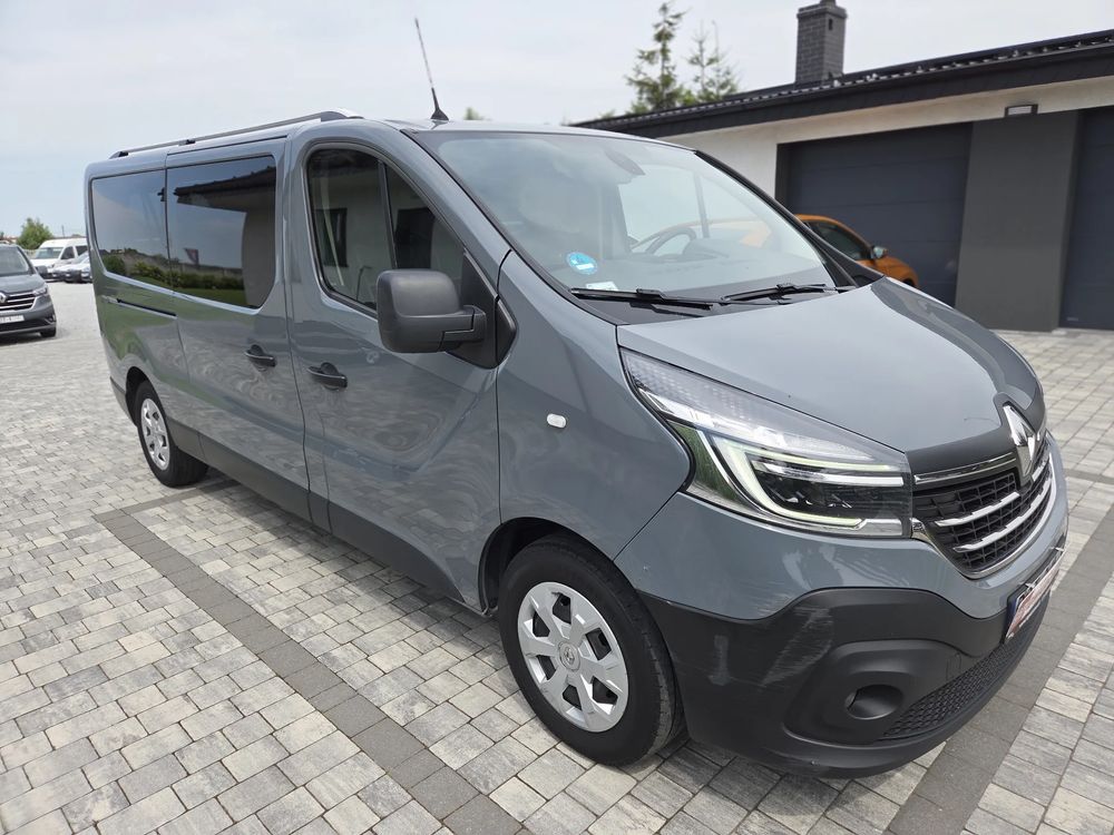 Renault Trafic III (2014-) 2.0 dCi Escapade 2020