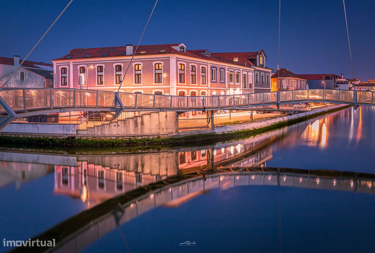 Moradia T2 com Alpendre e Terraço na Beira Mar - Aveiro-23