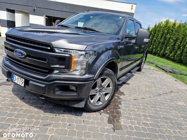 Ford F150 - 12