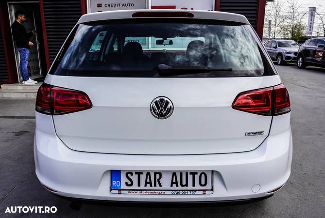 Volkswagen Golf 1.2 TSI Comfortline - 6