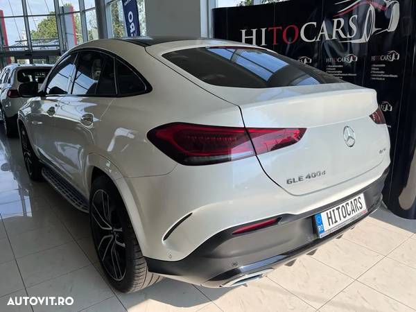 Mercedes-Benz GLE 400 d 4MATIC - 5