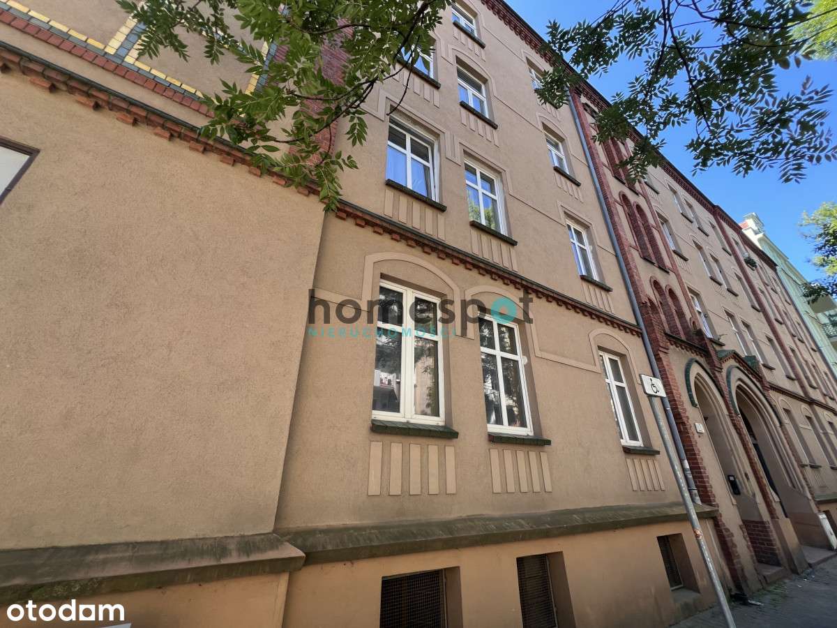 2 pokoje po remoncie na Łazarzu! Brak prowizji! - Pełny obrazek: 5/8